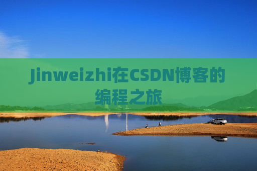 Jinweizhi在CSDN博客的编程之旅